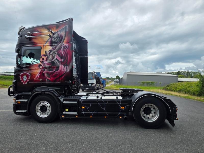 Tractor Scania R 500