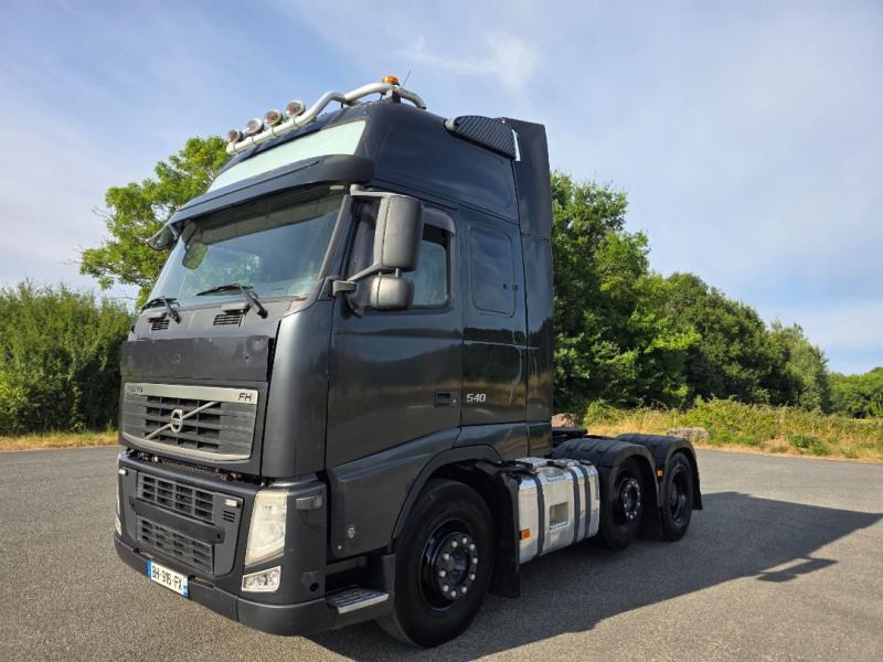 Volvo FH 540 Globetrotter XL