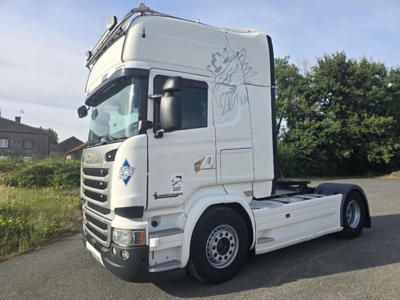 Scania R 490