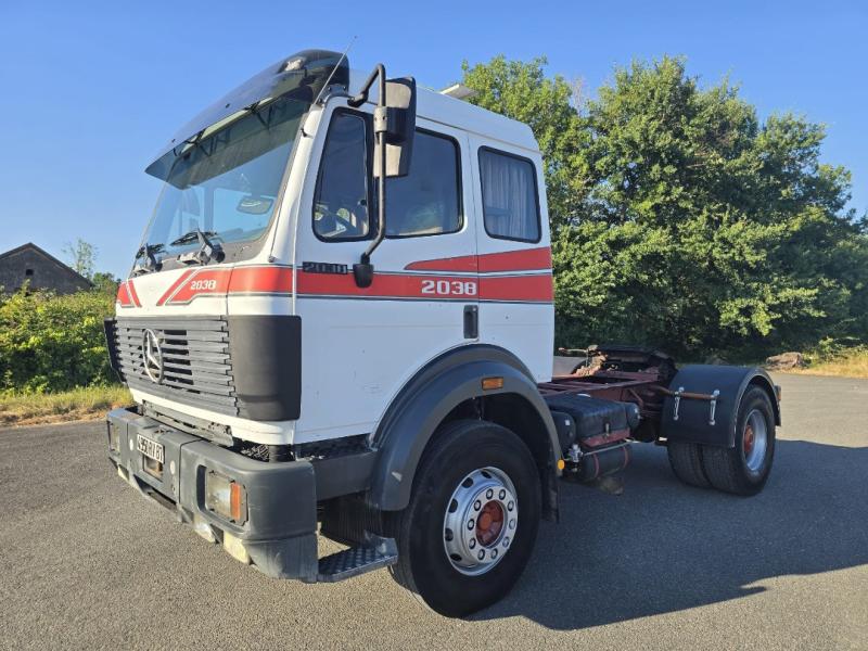 Mercedes SK 2038