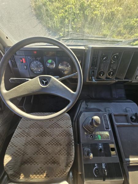Sattelzugmaschine Mercedes SK 2038