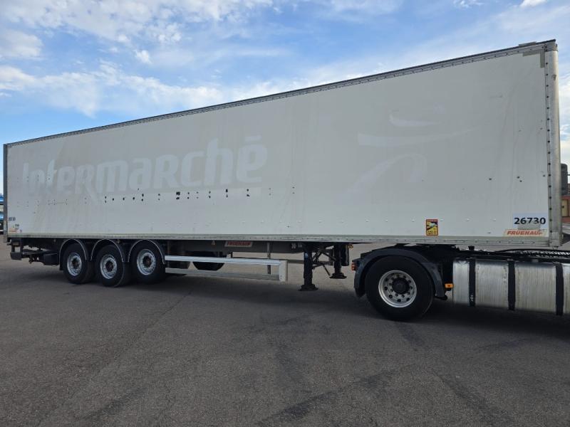 Sattelzug/Sattelauflieger Fruehauf