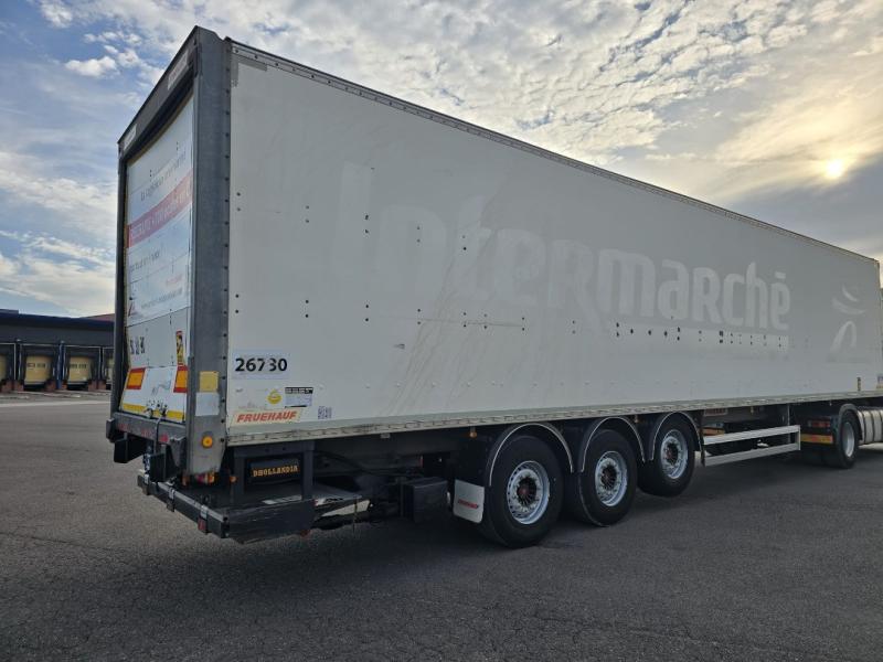 Sattelzug/Sattelauflieger Fruehauf