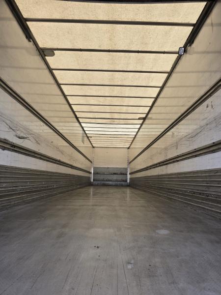 Sattelzug/Sattelauflieger Fruehauf