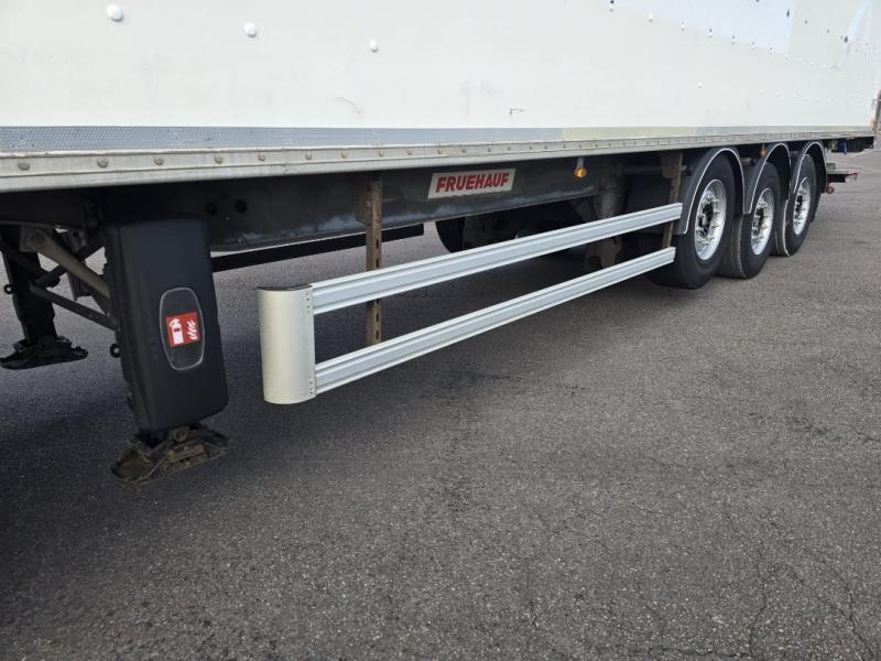 Sattelzug/Sattelauflieger Fruehauf