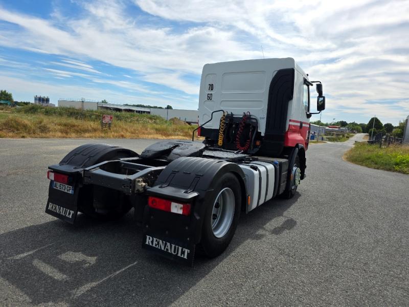 Sattelzugmaschine Renault Premium 460