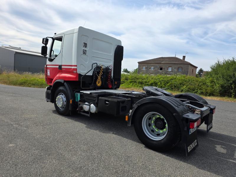 Sattelzugmaschine Renault Premium 460