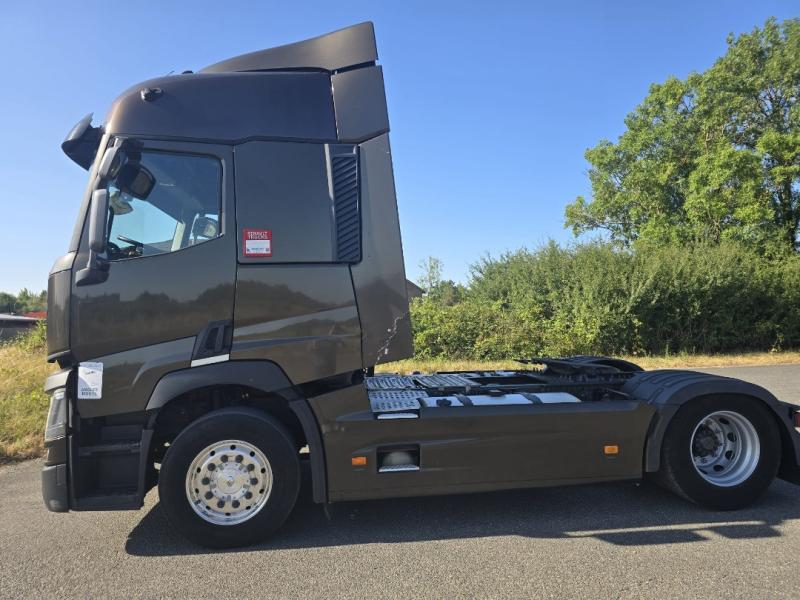 Sattelzugmaschine Renault T-Series
