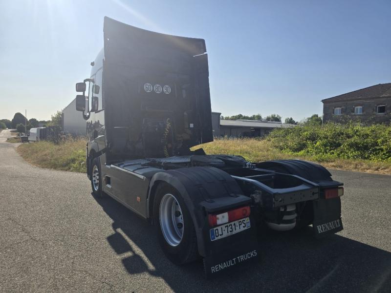 Sattelzugmaschine Renault T-Series