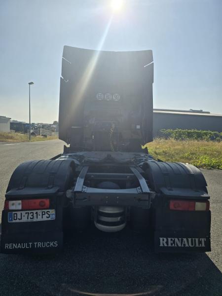 Sattelzugmaschine Renault T-Series