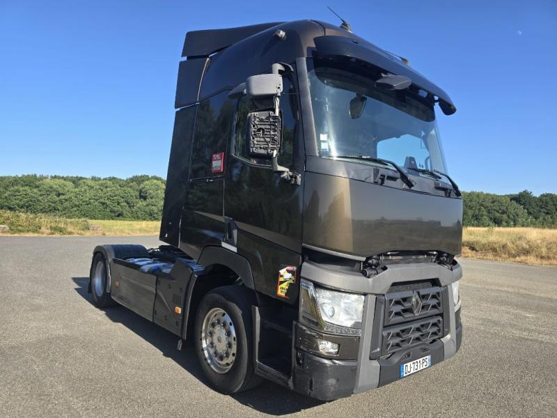 Sattelzugmaschine Renault T-Series