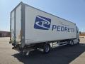 Sattelzug/Sattelauflieger Samro