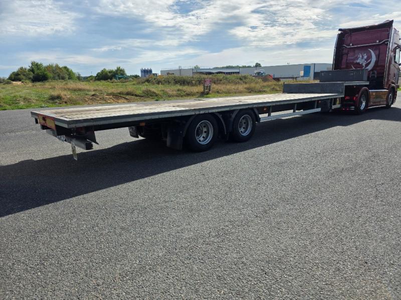 Semi-reboque Trouillet