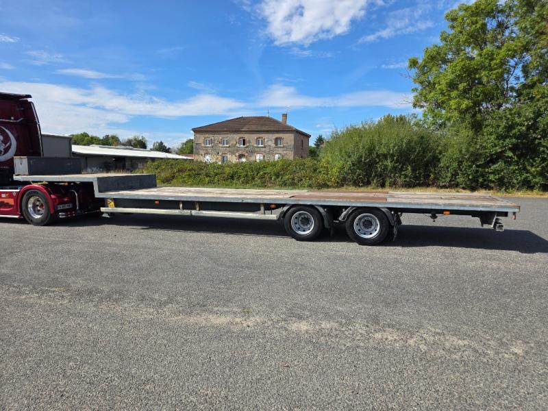 Semi-reboque Trouillet