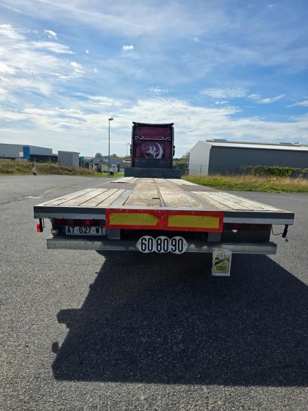 Semi-reboque Trouillet