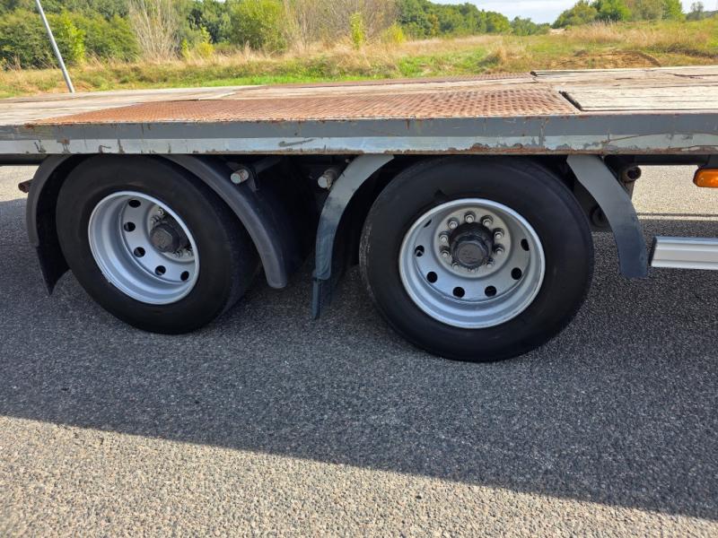 Semi-reboque Trouillet