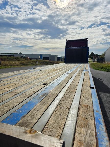 Semi-reboque Lecitrailer