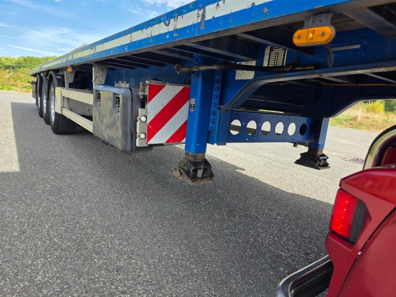 Semi-reboque Lecitrailer