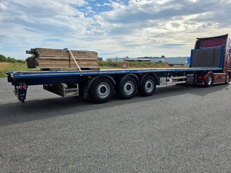 Semi-reboque Lecitrailer
