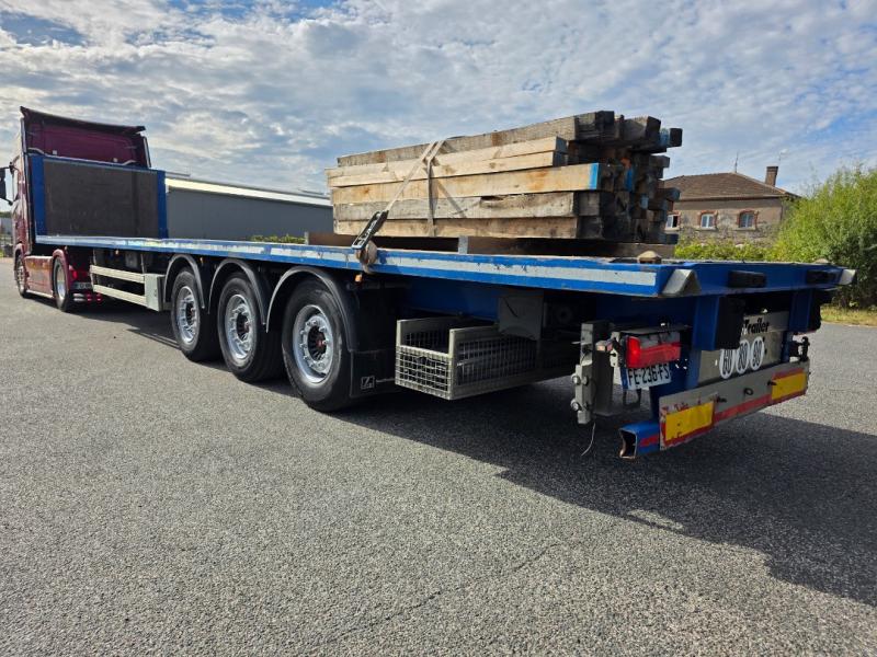 Semi-reboque Lecitrailer