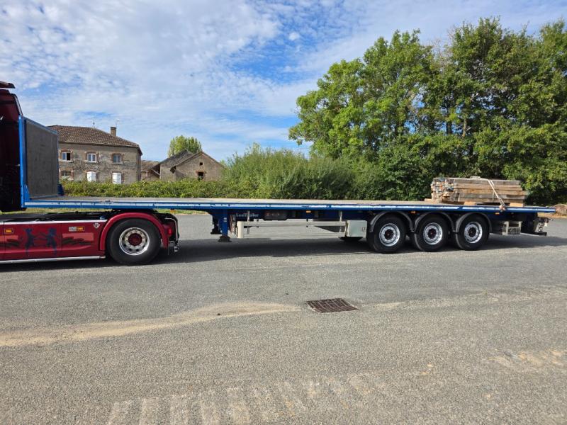 Semi-reboque Lecitrailer