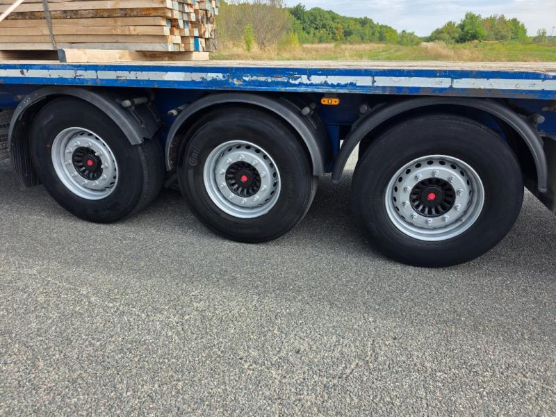 Semi-reboque Lecitrailer