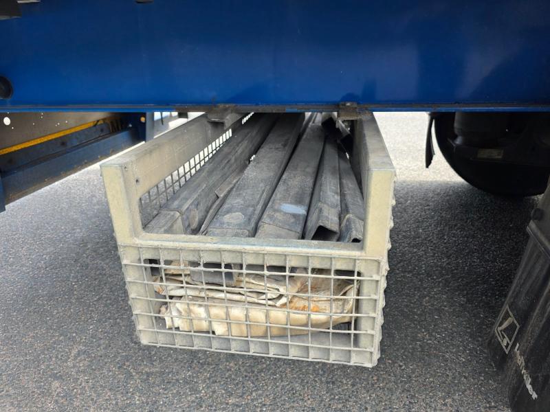 Semi-reboque Lecitrailer