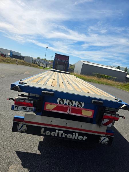 Semi-reboque Lecitrailer