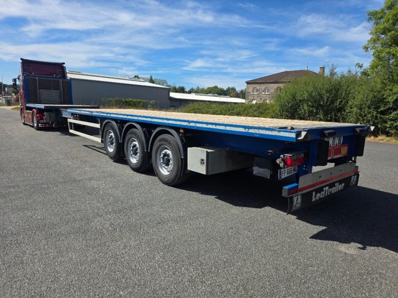 Semi-reboque Lecitrailer