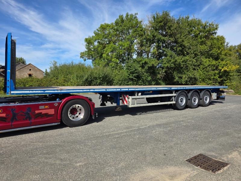 Semi-reboque Lecitrailer