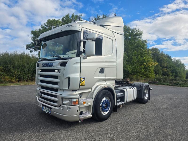 Scania R 420