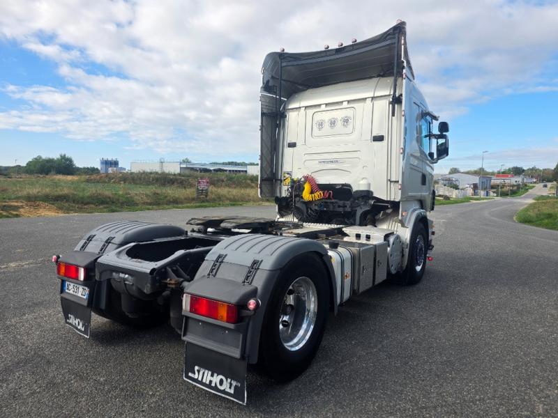 Trattore Scania R 420