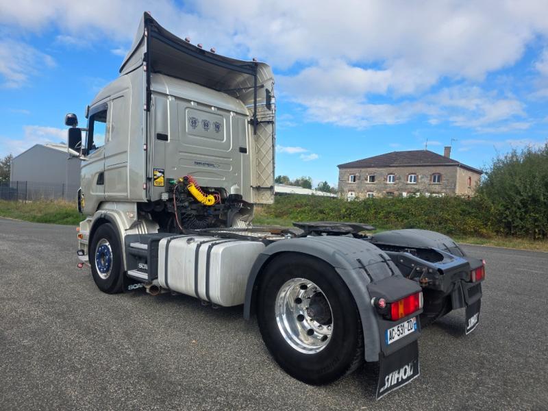 Trattore Scania R 420