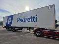 Semirimorchio Fruehauf