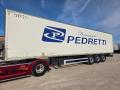 Semirimorchio Fruehauf
