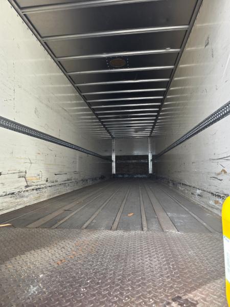 Semirimorchio Fruehauf