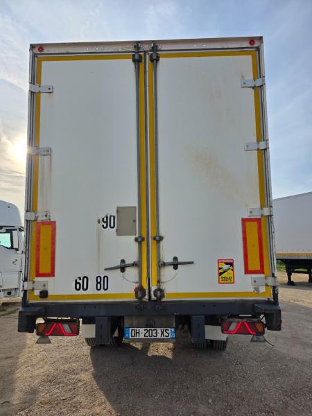 Semirimorchio Fruehauf