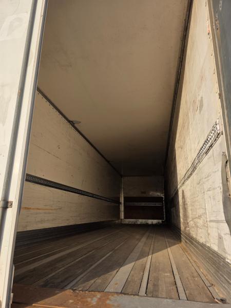 Semirimorchio Fruehauf