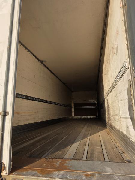 Semirimorchio Fruehauf