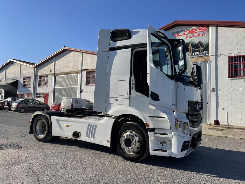 Trattore Mercedes Actros 1843 LS