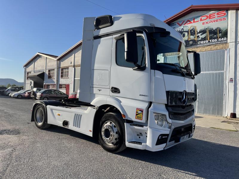 Trattore Mercedes Actros 1843 LS