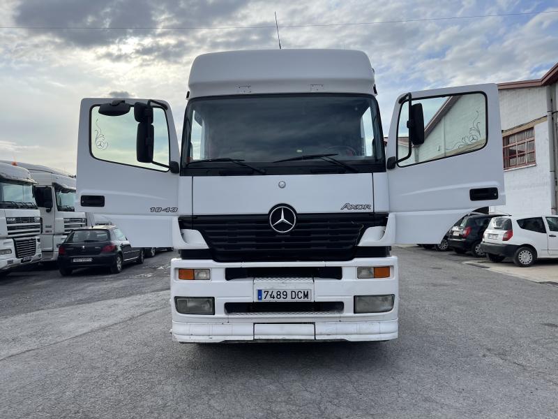Mercedes Axor 1843 LS