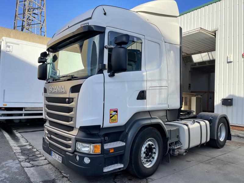 Scania R 450