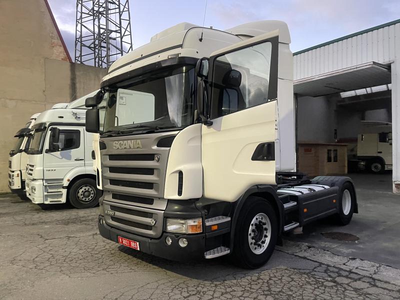 Scania R 560