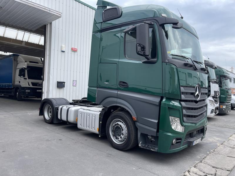 Mercedes Actros 1842 LS