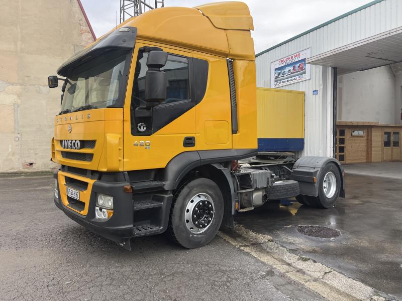 Iveco Stralis AT 440 S 42