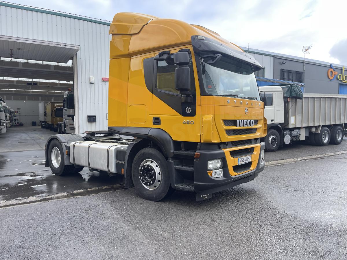 Tractor Iveco Stralis AT 440 S 42