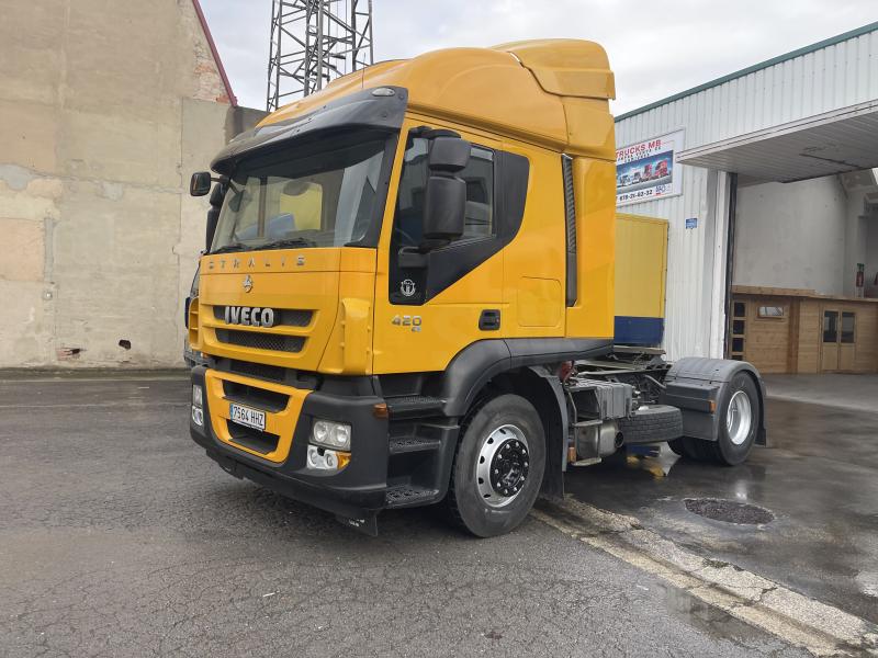 Tracteur Iveco Stralis AT 440 S 42