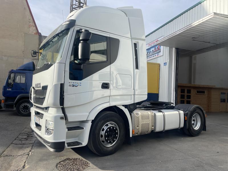 Iveco Stralis AS 440 S 48 TP