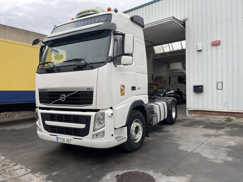 Volvo FH 460 Globetrotter